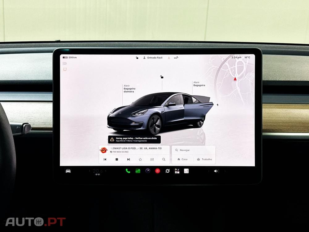 Tesla Model 3 Long Range AWD Dual Motor