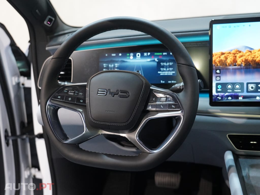 BYD Sealion 7 82.5 kWh Comfort