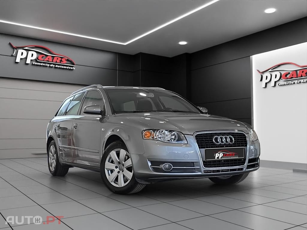 Audi A4 Avant 2.0 TDi Advance