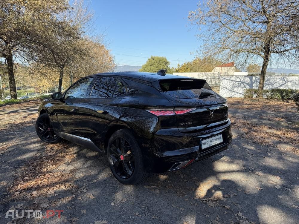 DS DS4 E-TENSE 225 PERFORMANCE LINE