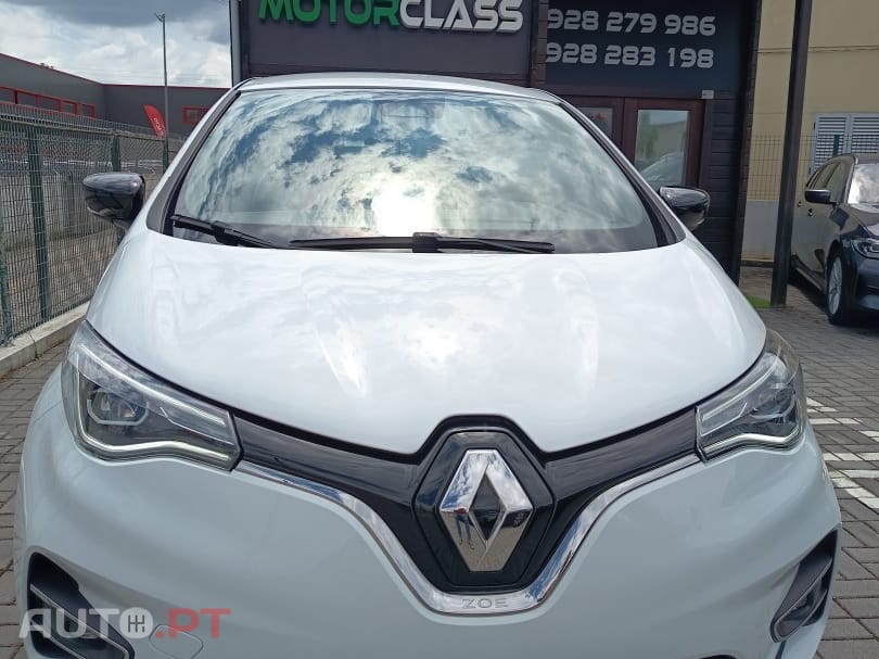 Renault Zoe (c/ Bateria) E-Tech EV50 Equilibre