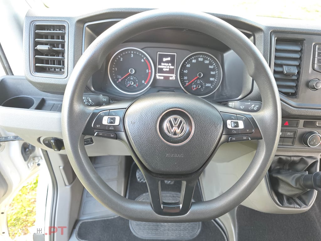 Volkswagen Crafter L5H4  177CV IVA DEDUTIVEL