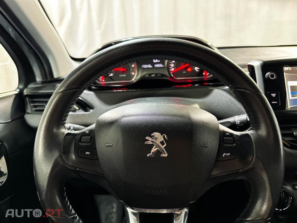Peugeot 208 1.4 HDi Allure