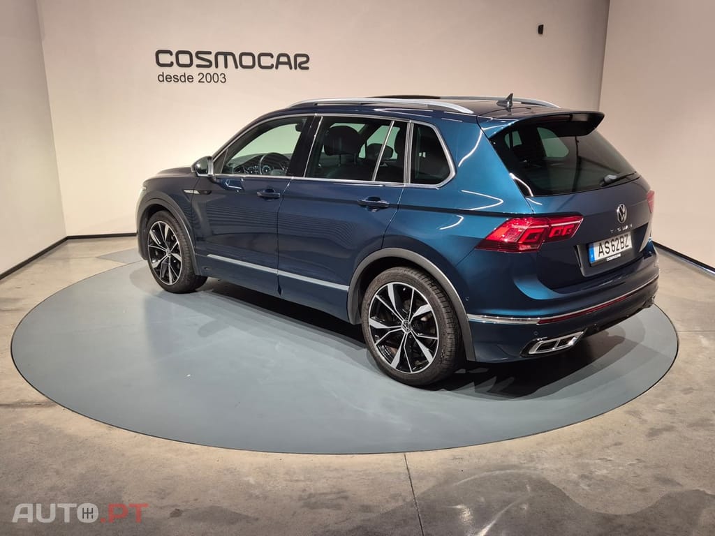 Volkswagen Tiguan 2.0 Tdi R-Line DSG