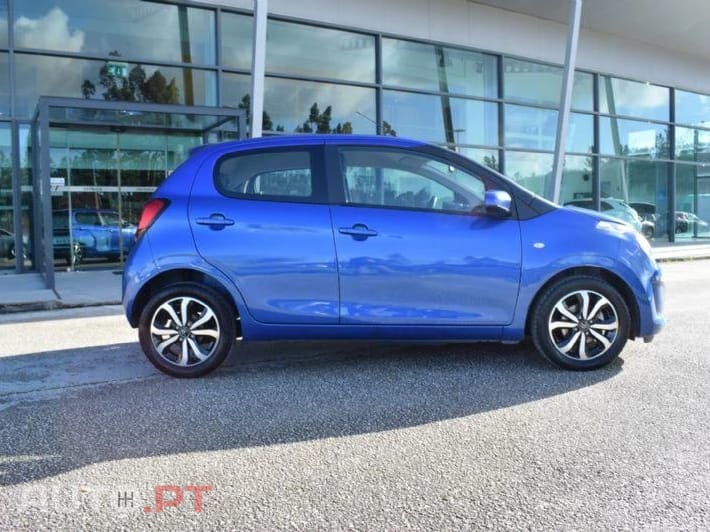 Citroen C1 1.0 VTi Feel