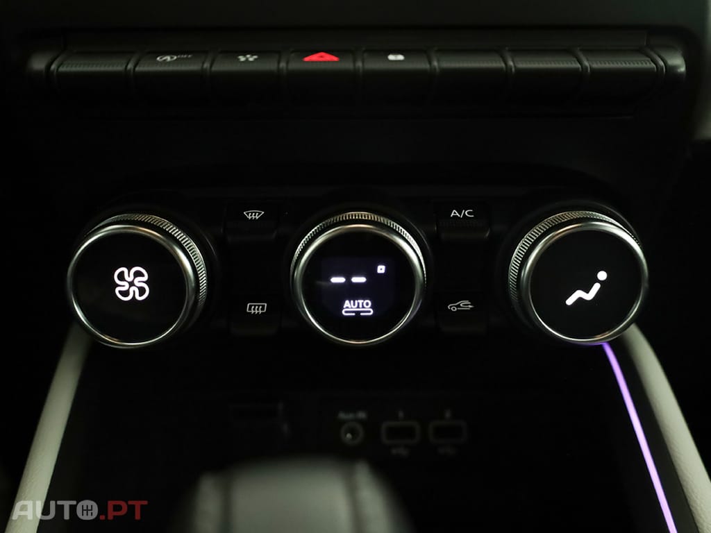 Renault Clio Clio 1.0 TCe Techno CVT