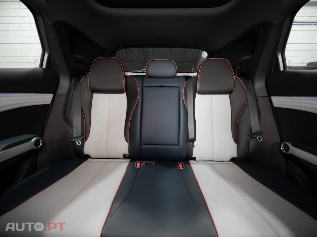 BYD Atto 3 60.48 kWh Design