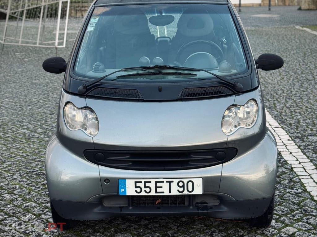 Smart ForTwo Passion cdi 41
