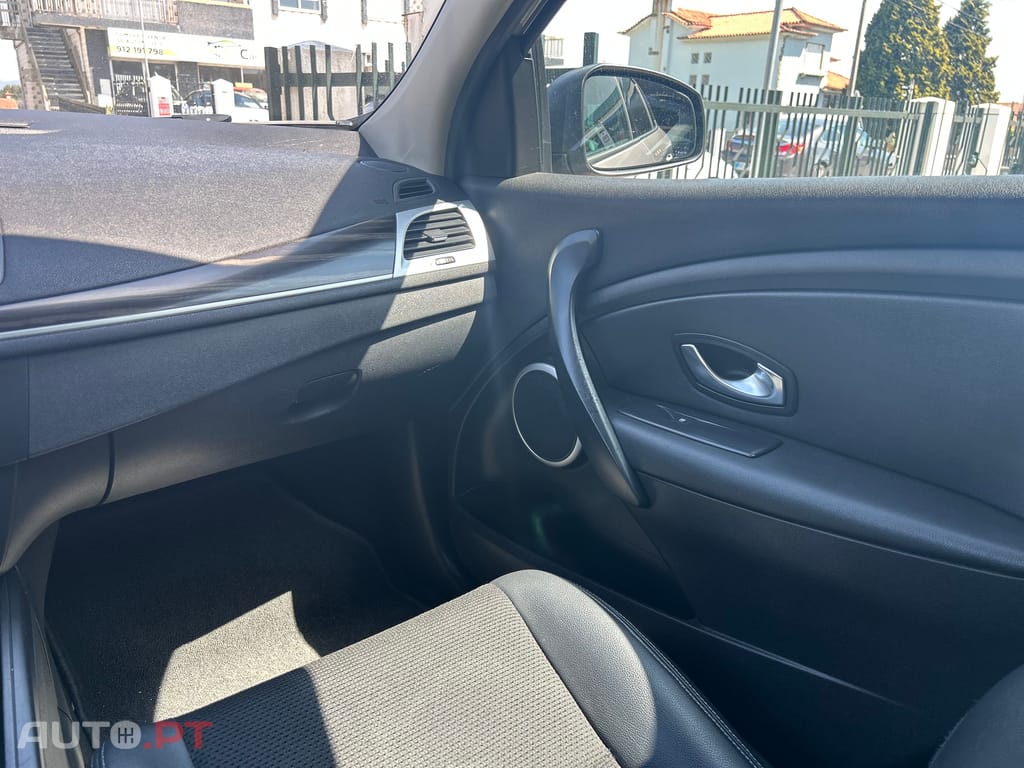 Renault Mégane Sport Tourer ST 1.5DCi Dynamique