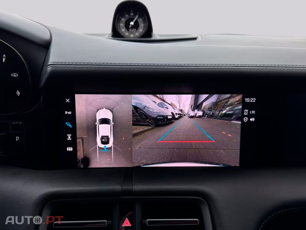 Porsche Taycan 4S I.V.A DEDUTIVEL 