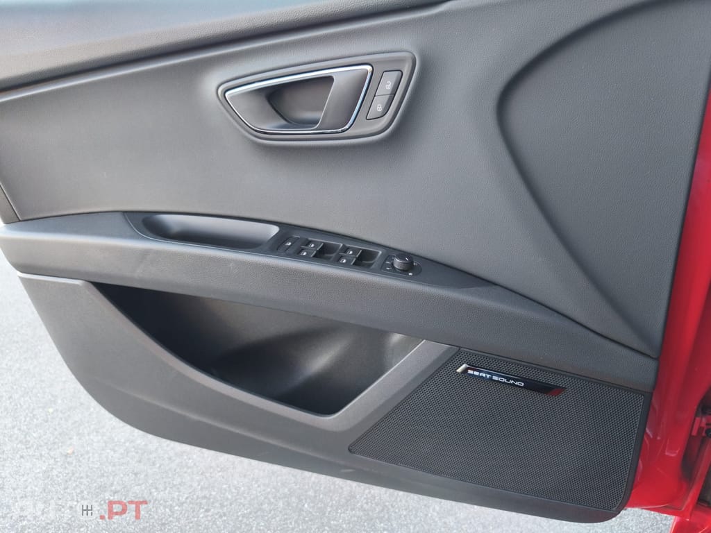 Seat Leon 2.0 TDi FR S/S