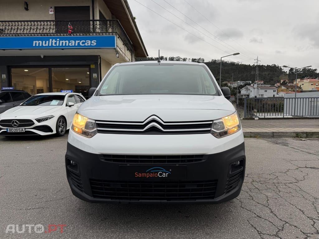 Citroen Berlingo 1.5 BlueHDi M Feel