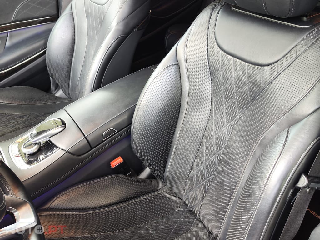 Mercedes-Benz S 400 S400d Longo 4matic Amg