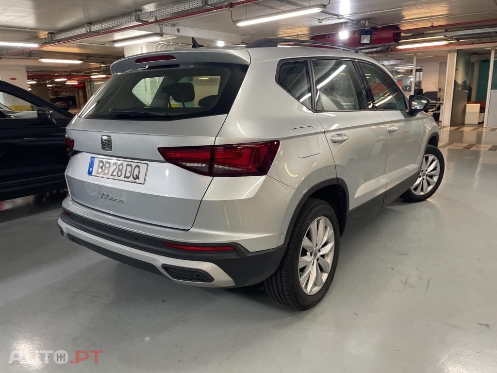 Seat Ateca 1.0 TSI Style