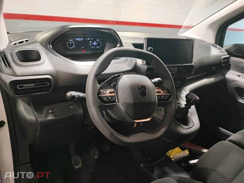 Peugeot Partner PARTNER 1.5 BlueHDi M Standard