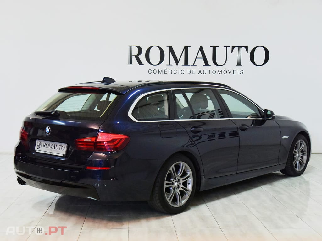 BMW 520 d Pack M Auto