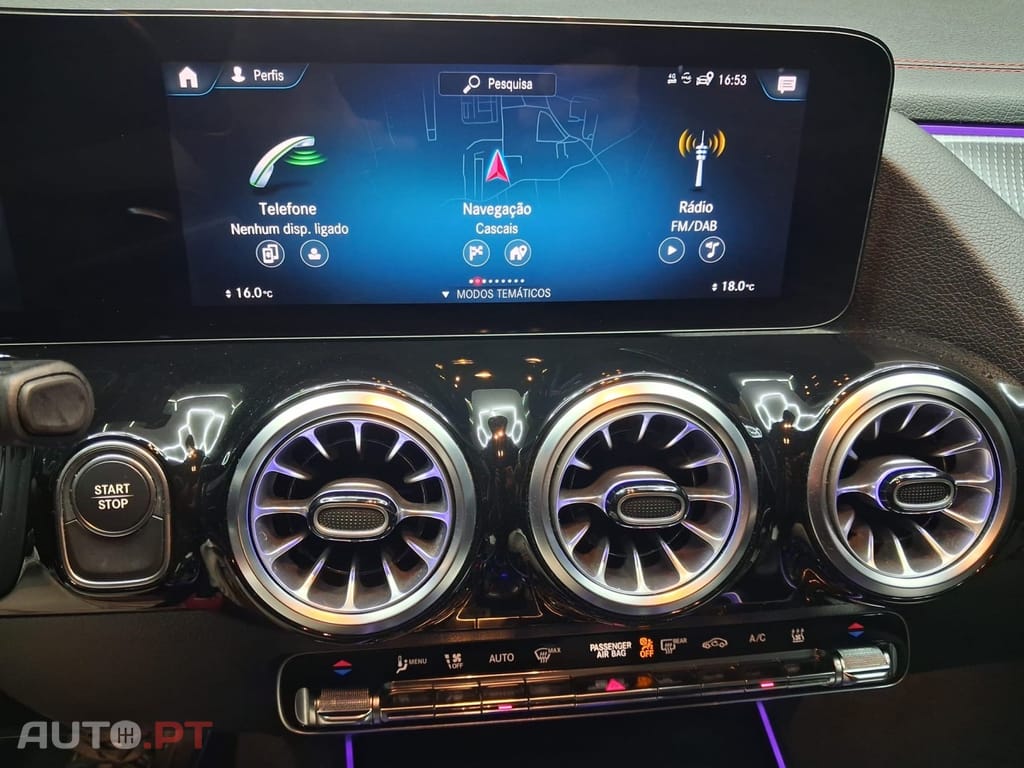 Mercedes-Benz EQA 250 AMG Line