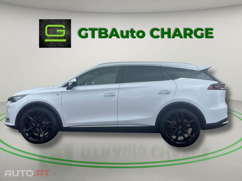 BYD Tang I.V.A DEDUTÍVEL AWD 