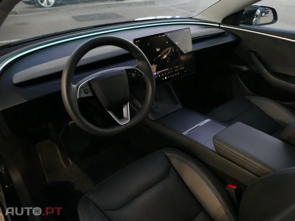 Tesla Model 3 Long Range Tração Integral