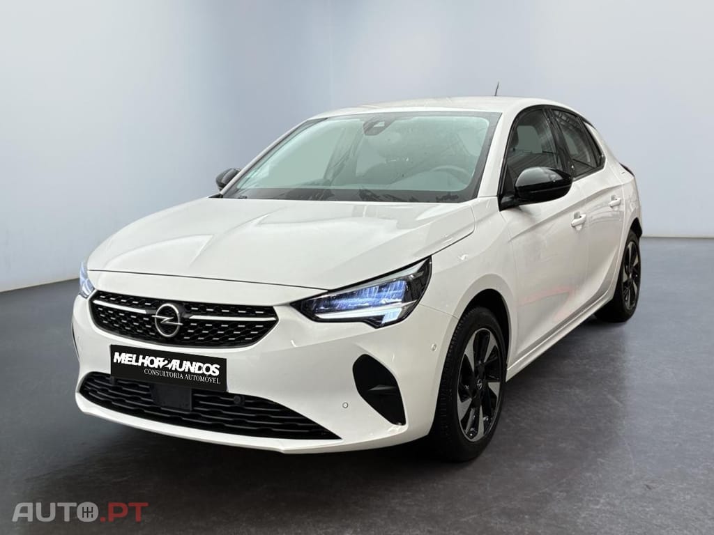 Opel Corsa-E Elegance