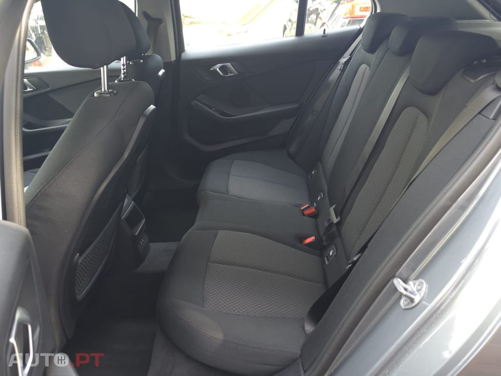 BMW 116 d Aut.