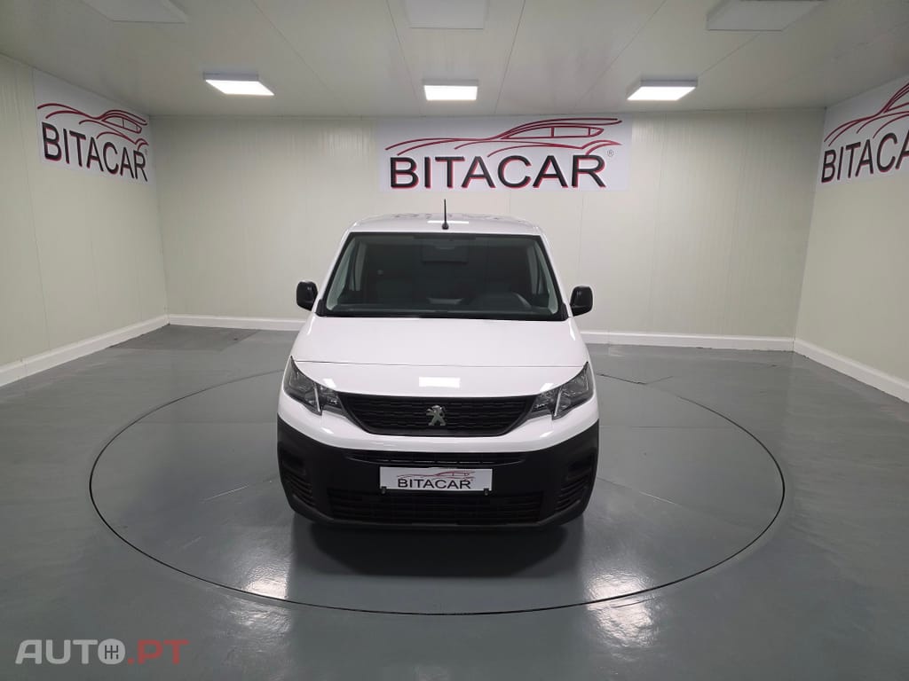 Peugeot Partner 1.6 HDI