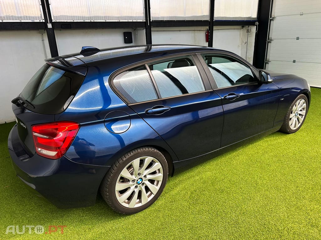 BMW 125 i Sport
