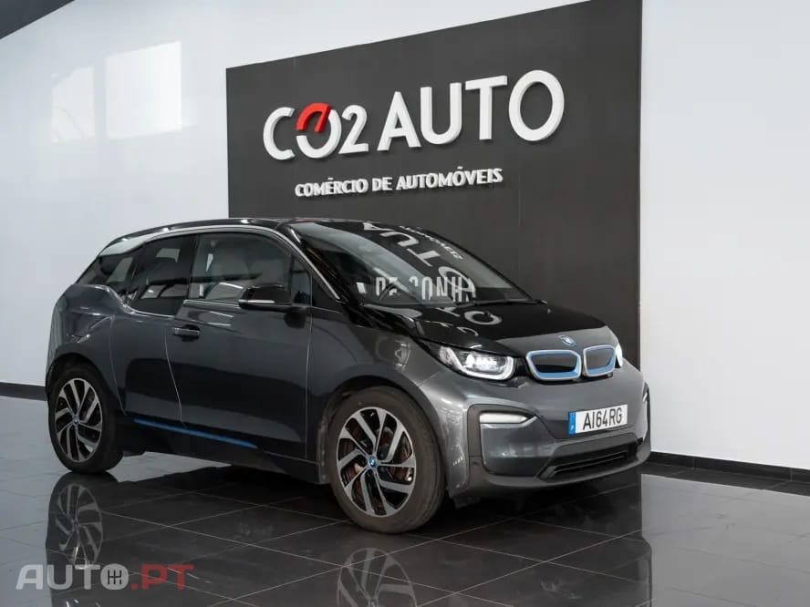 BMW i3 120Ah