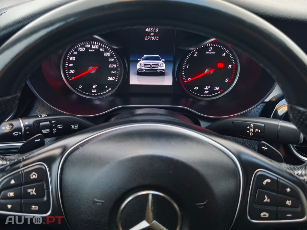 Mercedes-Benz C 250 C250 Station BlueTEC Avangarde Automático