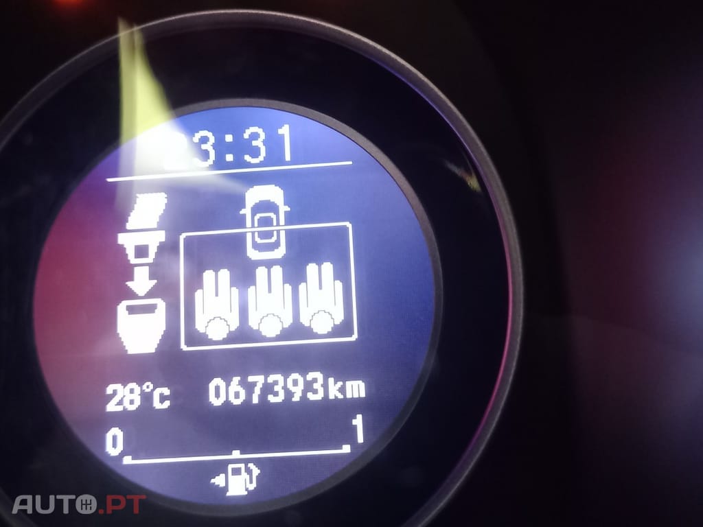 Honda Jazz 1.3 I-VTEC Comfort+Connect Navi