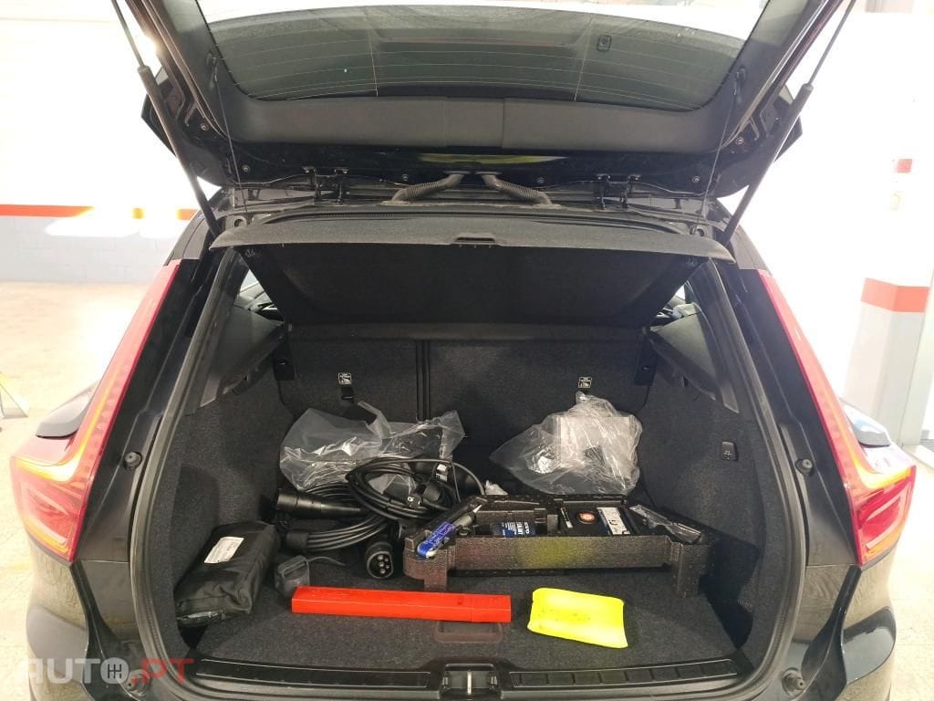 Volvo XC40 1.5 T4 PHEV Essential