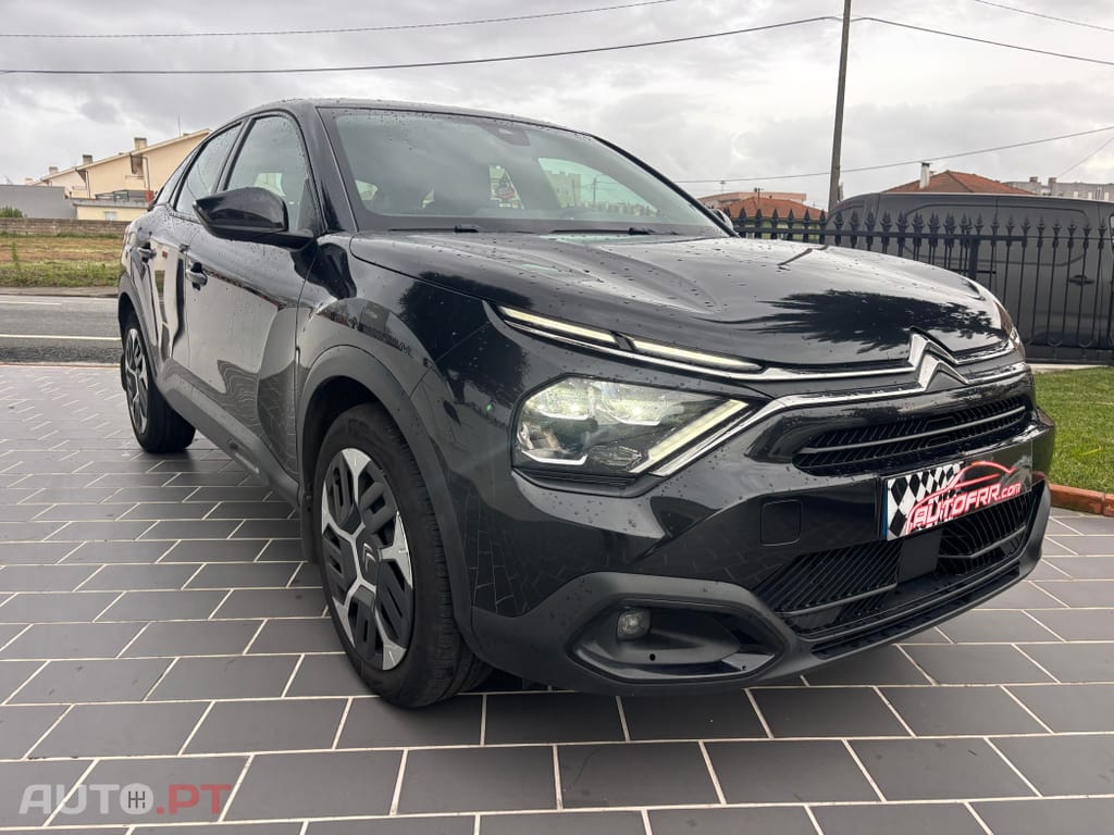 Citroen C4 1.5 BlueHDi Feel Pack