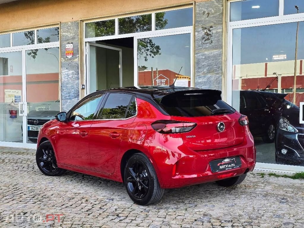 Opel Corsa 1.2 T GS Aut.