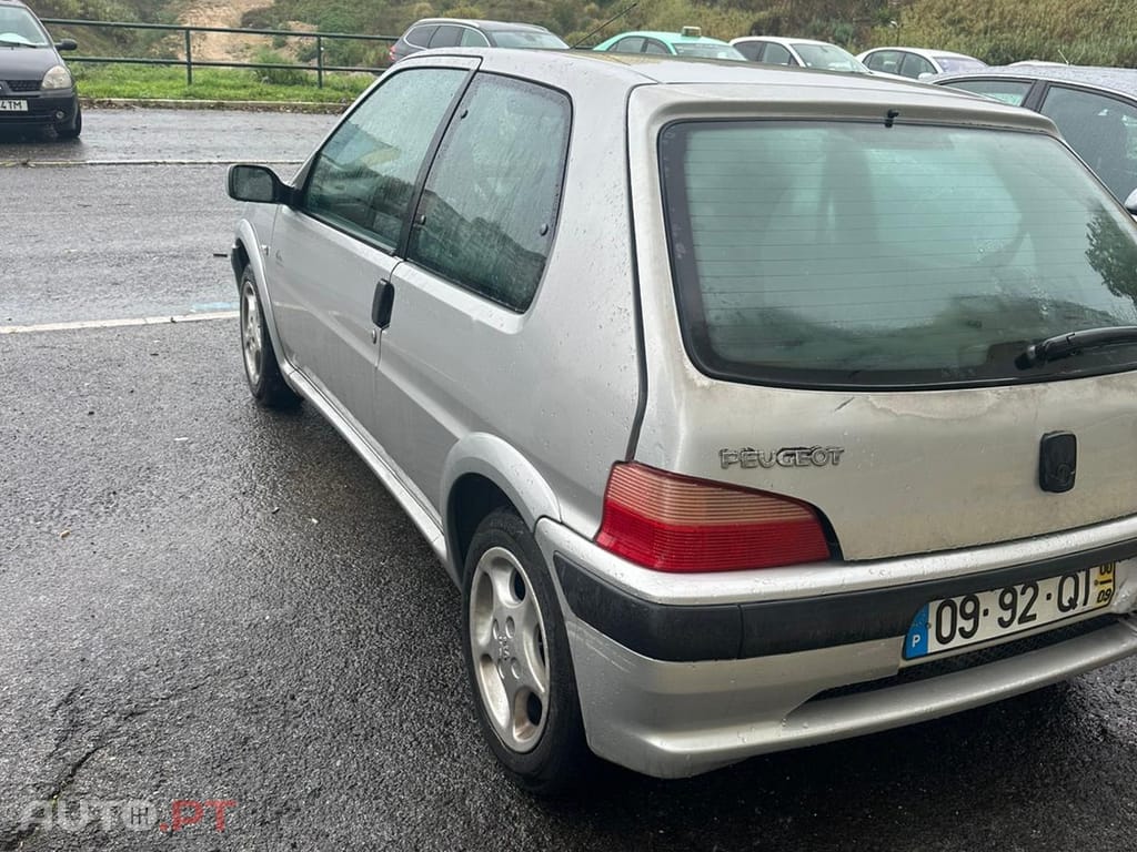 Peugeot 106 1.6