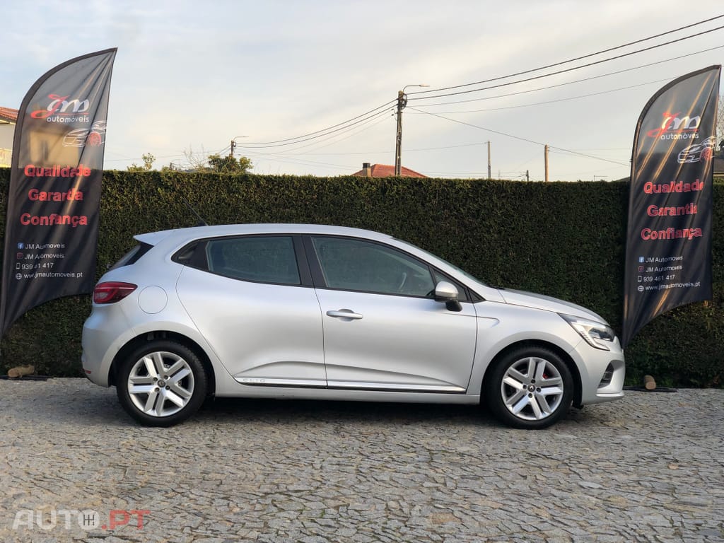 Renault Clio 1.0 TCe Intens