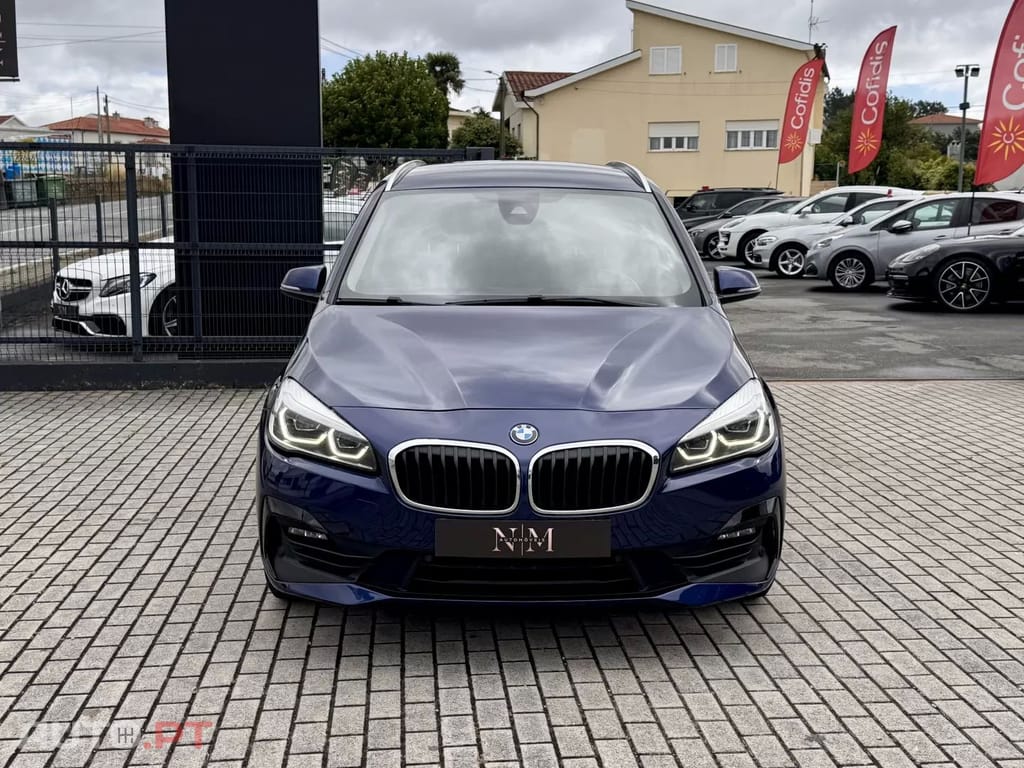 BMW 216 d 7L Advantage Auto