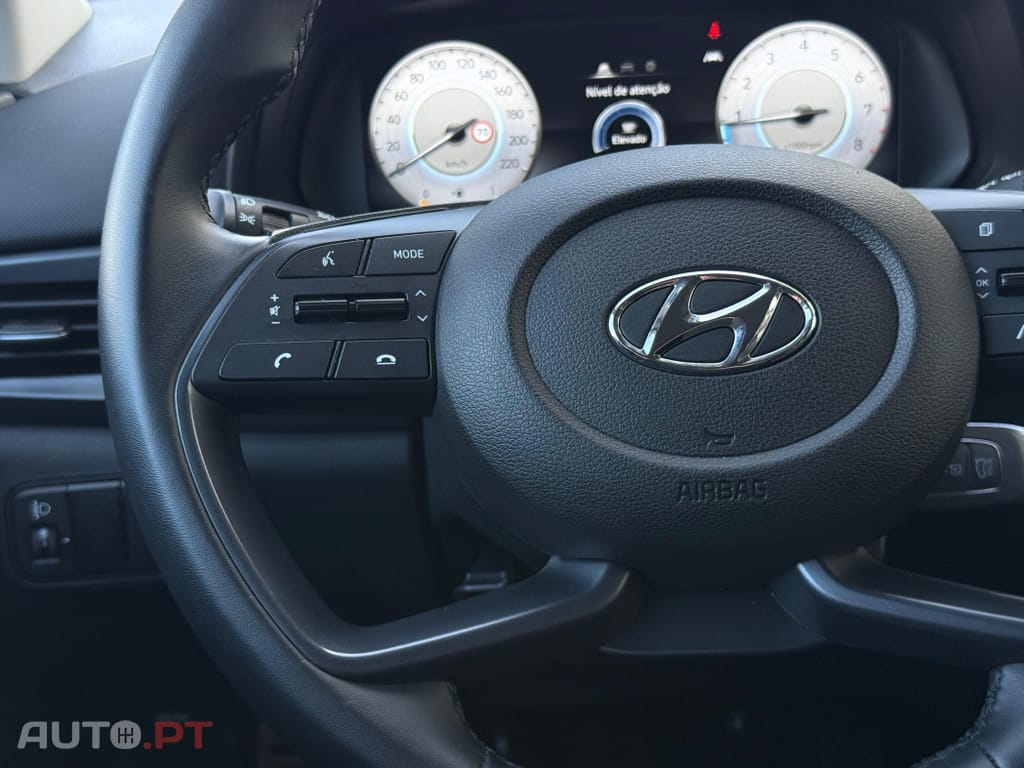 Hyundai Bayon 1.0 T-GDI Premium