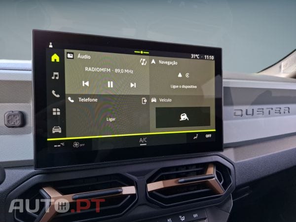 Dacia Duster 1.0 ECO-G 100 Bi-Fuel Extreme