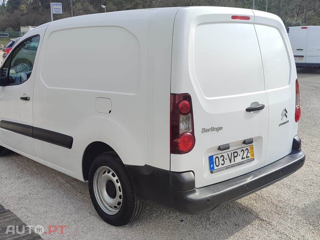 Citroen Berlingo 1.6 BlueHDi L2 3L