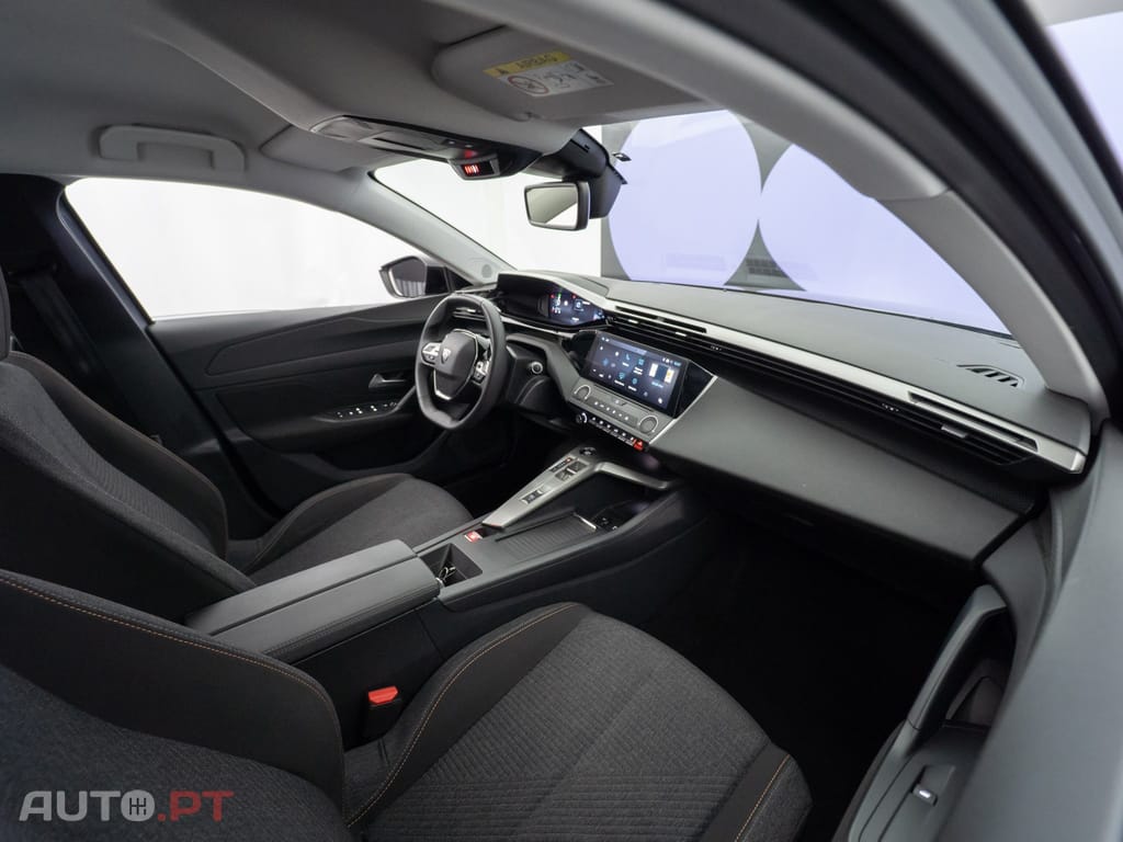 Peugeot 308 SW 1.5 BlueHDi Style EAT8