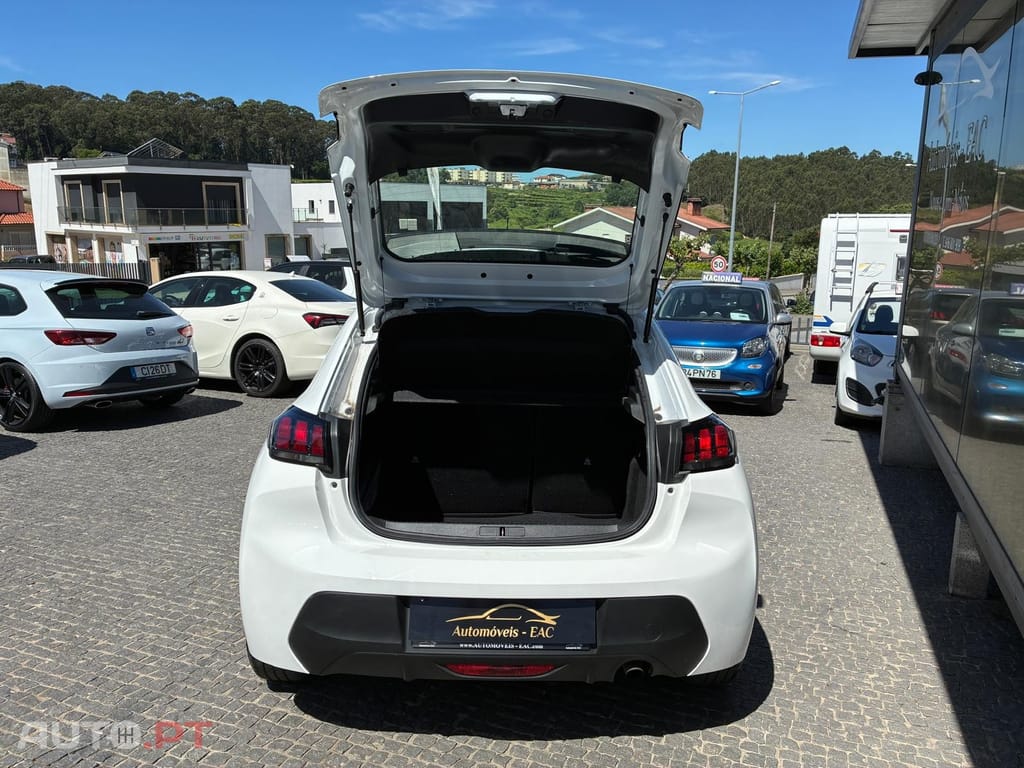 Peugeot 208 1.2 PureTech Active