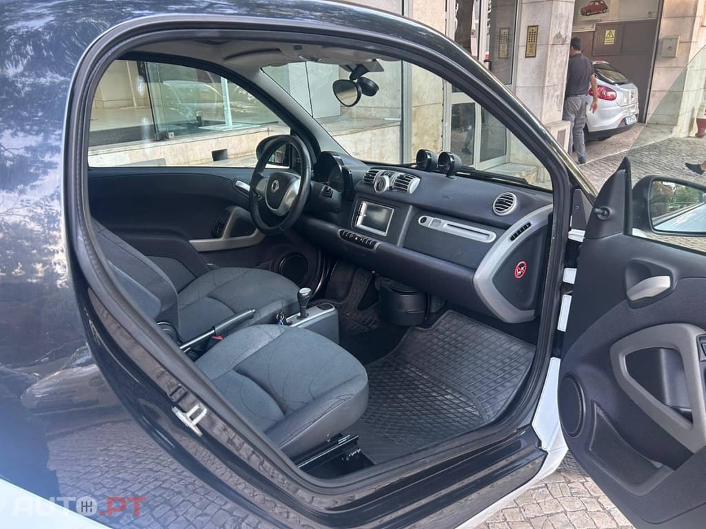 Smart ForTwo 0.8 cdi Passion 54