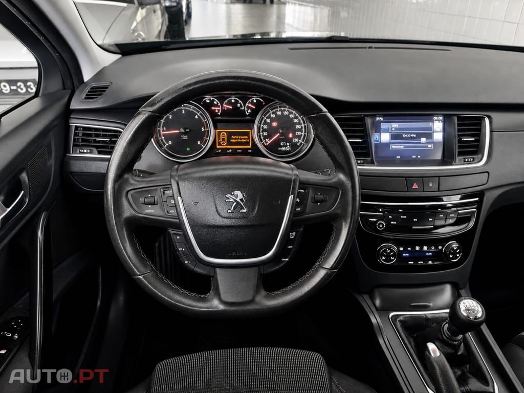 Peugeot 508 SW 1.6 BlueHDi Active