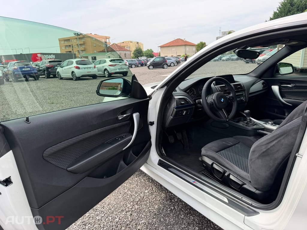 BMW 120 d xDrive Pack M
