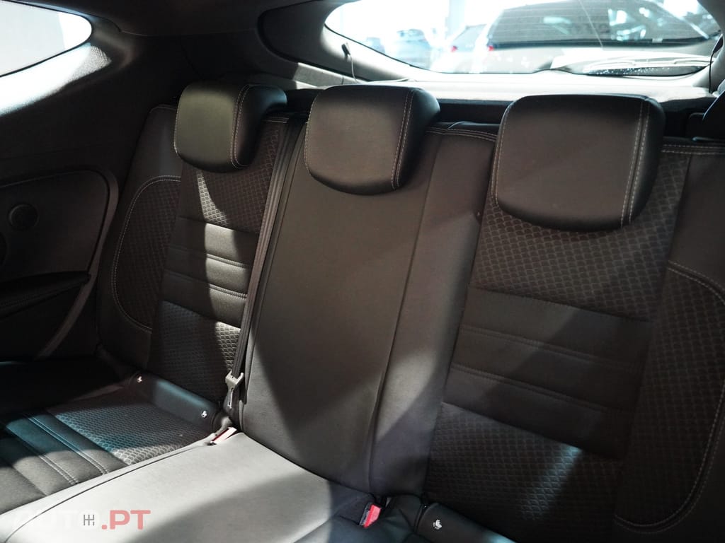 Renault Mégane Coupe 1.5 dCi Sport