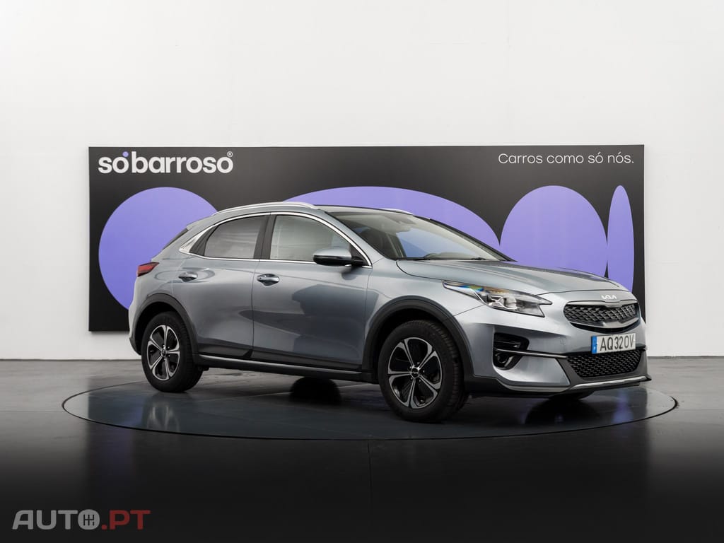 Kia Xceed 1.6 GDi PHEV Tech