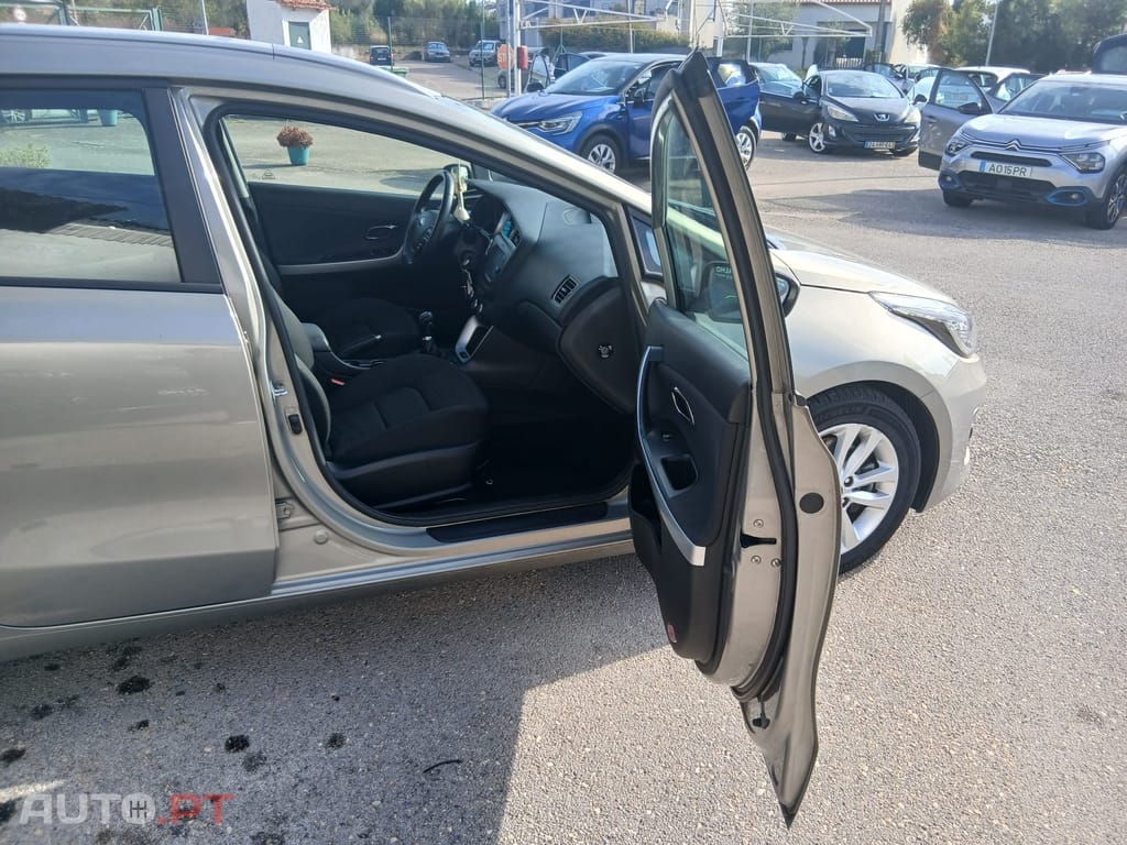 Kia Ceed SW 1.4 CRDi Nav Line