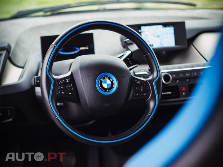 BMW i3 (120 Ah)