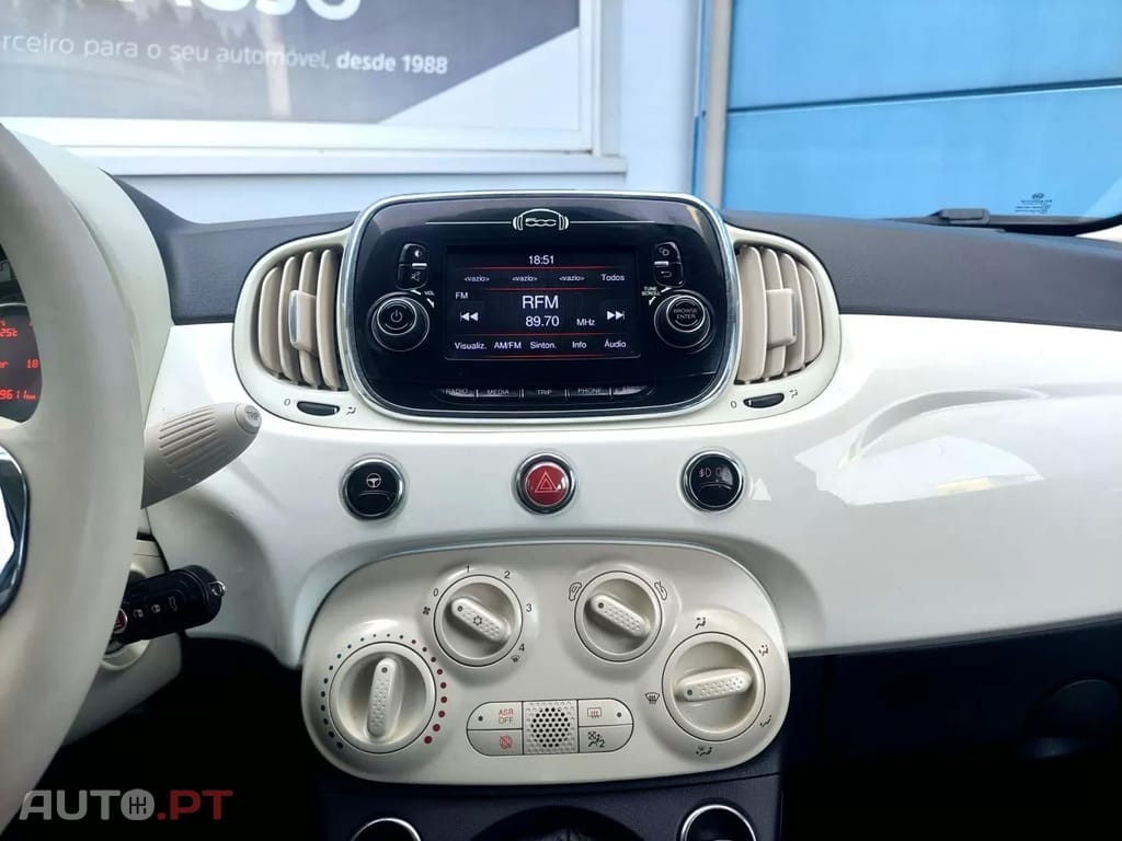 Fiat 500C 1.2 Lounge