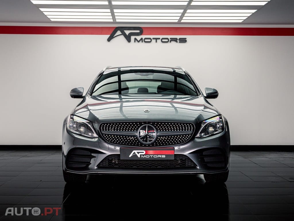 Mercedes-Benz C 300 e AMG Line
